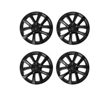 Load image into Gallery viewer, TESERY 18″ Wheel Caps S Plaid Style for Tesla Model 3 (4PCS)