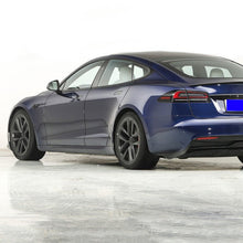 Load image into Gallery viewer, TESERY 18″ Wheel Caps S Plaid Style for Tesla Model 3 (4PCS)
