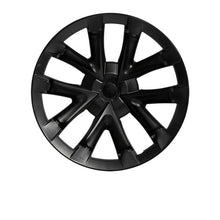 Load image into Gallery viewer, TESERY 18″ Wheel Caps S Plaid Style for Tesla Model 3 (4PCS)