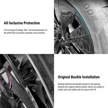 Load image into Gallery viewer, TESERY 19″ Big Blade Wheel Covers For Model Y (4PCS)