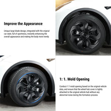 Load image into Gallery viewer, TESERY 19″ Big Blade Wheel Covers For Model Y (4PCS)