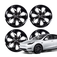 Load image into Gallery viewer, TESERY 19″ Big Blade Wheel Covers For Model Y (4PCS)