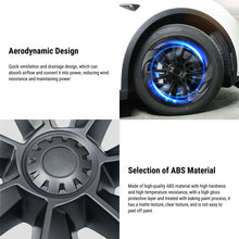 Load image into Gallery viewer, TESERY 19″ Big Blade Wheel Covers For Model Y (4PCS)
