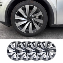 Load image into Gallery viewer, TESERY 19″ Cyclone Wheel Covers for Model Y Juniper (4PCS)