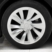 Load image into Gallery viewer, TESERY 19″ Cyclone Wheel Covers for Model Y Juniper (4PCS)