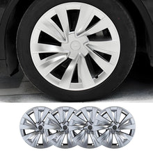 Load image into Gallery viewer, TESERY 19″ Cyclone Wheel Covers for Model Y Juniper (4PCS)