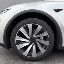 Load image into Gallery viewer, TESERY 19″ Cyclone Wheel Covers for Model Y Juniper (4PCS)