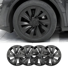 Load image into Gallery viewer, TESERY 19″ Cyclone Wheel Covers for Model Y Juniper (4PCS)