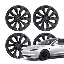 Load image into Gallery viewer, TESERY 19″ Cyclone Wheel Covers for Tesla Model 3 Highland