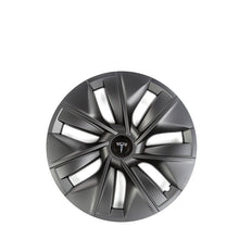 Load image into Gallery viewer, TESERY 19″ Gemini Dark Wheels Cover for Model Y (4PCS)