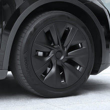 Load image into Gallery viewer, TESERY 19″ Gemini Dark Wheels Cover for Model Y (4PCS)