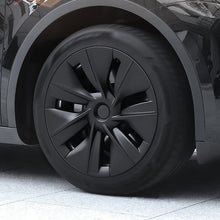 Load image into Gallery viewer, TESERY 19″ Gemini Dark Wheels Cover for Model Y (4PCS)
