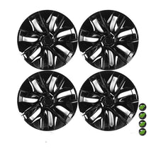 Load image into Gallery viewer, TESERY 19″ Gemini Dark Wheels Cover for Model Y (4PCS)