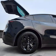 Load image into Gallery viewer, 19" Gemini Performance-Style ABS Wheel Hubcaps for Model Y | 4-Piece Set | 5 Colors | 2 Styles | Tool-Free Install