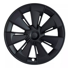 Load image into Gallery viewer, 19" Gemini Performance-Style ABS Wheel Hubcaps for Model Y | 4-Piece Set | 5 Colors | 2 Styles | Tool-Free Install