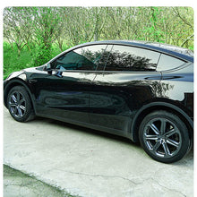 Load image into Gallery viewer, 19" Mister ABS Wheel Covers for Model Y Gemini | 4-Piece Set | 2 Colors | Aerodynamic | Exquisite Craftsmanship