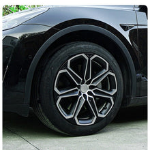 Load image into Gallery viewer, 19" Mister ABS Wheel Covers for Model Y Gemini | 4-Piece Set | 2 Colors | Aerodynamic | Exquisite Craftsmanship