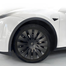 Load image into Gallery viewer, TESERY 19″ Performance Hub Caps For Model Y (4PCS)