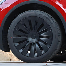 Load image into Gallery viewer, TESERY 19″ Performance Hub Caps For Model Y (4PCS)