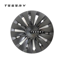 Load image into Gallery viewer, TESERY 19″ Performance Hub Caps For Model Y (4PCS)
