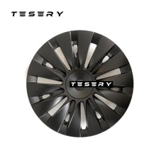 Load image into Gallery viewer, TESERY 19″ Performance Hub Caps For Model Y (4PCS)