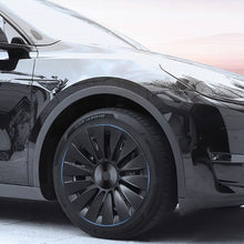 Load image into Gallery viewer, TESERY 19″ Performance Hub Caps For Model Y (4PCS)