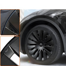 Load image into Gallery viewer, TESERY 19″ Performance Hub Caps For Model Y (4PCS)