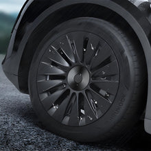Load image into Gallery viewer, TESERY 19″ Performance Hub Caps For Model Y (4PCS)