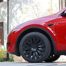 Load image into Gallery viewer, TESERY 19″ Performance Hub Caps For Model Y (4PCS)