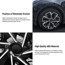 Load image into Gallery viewer, TESERY 19″ Trinan Wheel Covers for Model Y (4PCS)