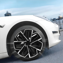 Load image into Gallery viewer, TESERY 19″ Trinan Wheel Covers for Model Y (4PCS)