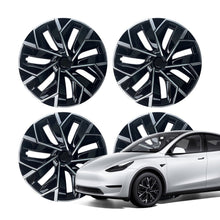Load image into Gallery viewer, TESERY 19″ Trinan Wheel Covers for Model Y (4PCS)