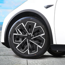 Load image into Gallery viewer, TESERY 19″ Trinan Wheel Covers for Model Y (4PCS)