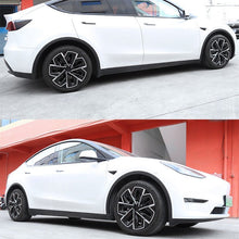 Load image into Gallery viewer, TESERY 19″ Trinan Wheel Covers for Model Y (4PCS)