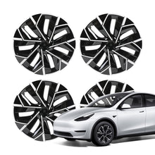 Load image into Gallery viewer, TESERY 19″ Trinan Wheel Covers for Model Y (4PCS)