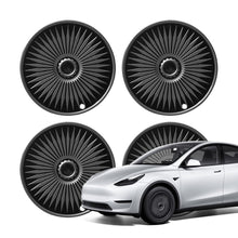 Load image into Gallery viewer, TESERY 19″ Wheel Cover Unlimited Style For Model Y (4PCS)