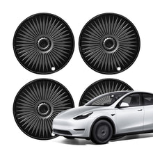 Load image into Gallery viewer, TESERY 19″ Wheel Cover Unlimited Style For Model Y (4PCS)