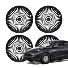 Load image into Gallery viewer, TESERY 19″ Wheel Cover Unlimited Style For Model Y (4PCS)