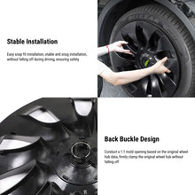 Load image into Gallery viewer, TESERY 19″ Wheel Covers for Model 3 (4PCS)