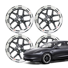 Load image into Gallery viewer, TESERY 19″ Wheel Covers for Model 3 (4PCS)