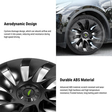 Load image into Gallery viewer, TESERY 19″ Wheel Covers for Model 3 (4PCS)