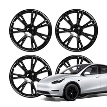 Load image into Gallery viewer, TESERY 19″ Wheel Covers for Tesla Model Y (4PCS)