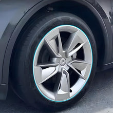 Load image into Gallery viewer, TESERY 19″ Wheel Covers for Model Y Juniper (4PCS)