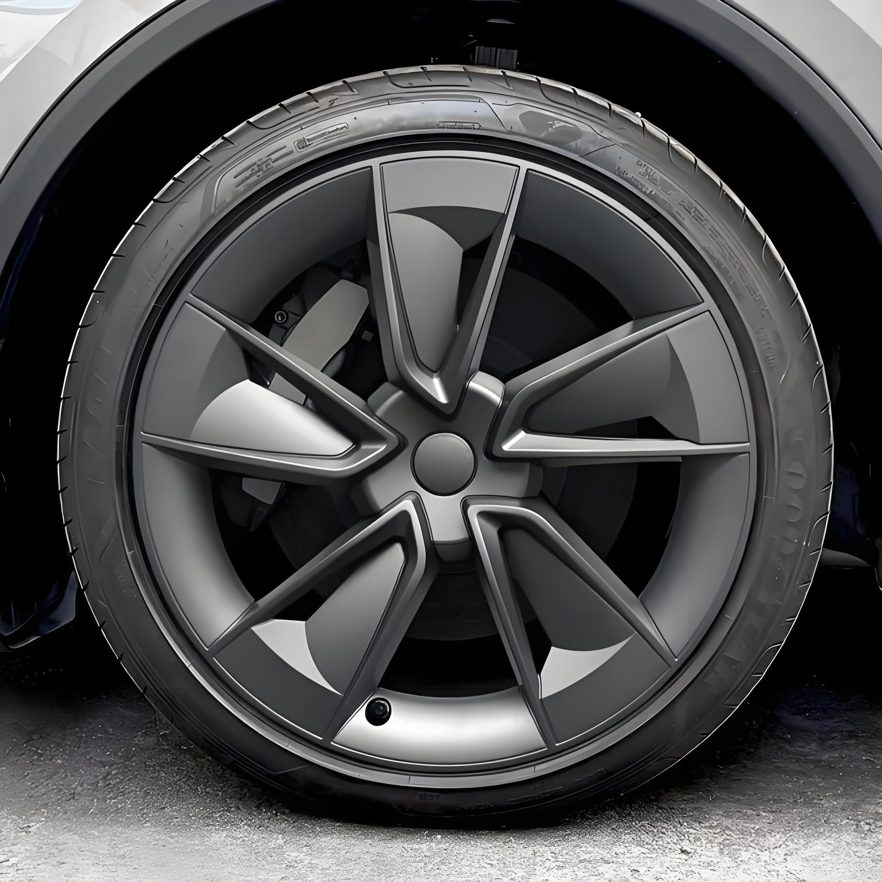 TESERY 19″ Wheel Covers for Model Y Juniper (4PCS)