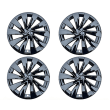 Load image into Gallery viewer, TESERY 20″ Helix Wheel Covers for Model Y Juniper
