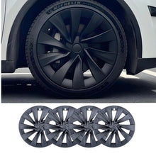 Load image into Gallery viewer, TESERY 20″ Helix Wheel Covers for Model Y Juniper