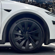 Load image into Gallery viewer, TESERY 20″ Helix Wheel Covers for Model Y Juniper