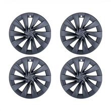 Load image into Gallery viewer, TESERY 20″ Helix Wheel Covers for Model Y Juniper