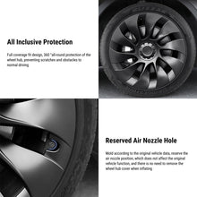 Load image into Gallery viewer, TESERY 20″ Wheel Cover For Tesla Model Y (4PCS)