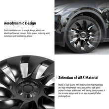 Load image into Gallery viewer, TESERY 20″ Wheel Cover For Tesla Model Y (4PCS)